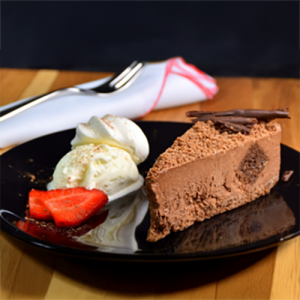 Vegan Chocolate Truffle Dessert 1x14ptn (Gluten Free)