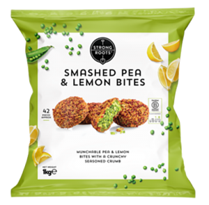 McCain Pea & Lemon Bites 3x1kg