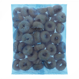 Mini Sugar Doughnuts 4x50
