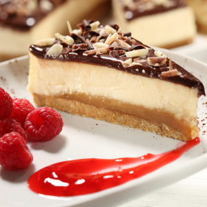 Millionaires Cheesecake 1x14ptn