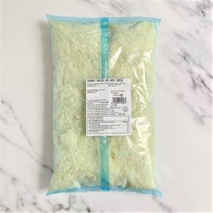 Vegetarian Grated Hard Cheese 10x1kg
