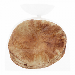 Lebanese Flatbread 12" 100x116g