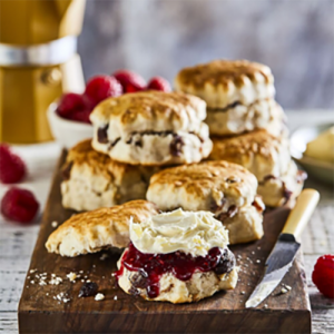 Chefs' Selection Sultana Scones 50x16g