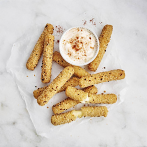 Breaded Mozzarella Sticks 6x1kg