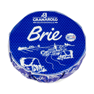 Whole Brie 60% 4x1kg