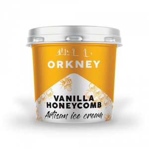Orkney Vanilla Honeycomb Napoli 2x4.5ltr