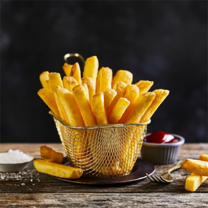 Chefs' Selection Premium Rustic Chips 15mm 4x2.27kg