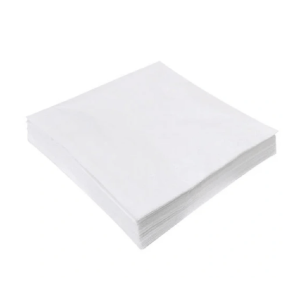 2ply 40cm Ice White Napkin 20x100