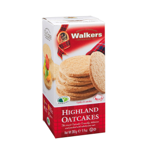 Highland Oatcakes 12x280g