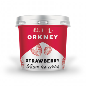 Orkney Strawberry Napoli 2x4.5ltr