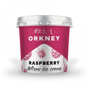 Orkney Raspberry Napoli 2x4.5ltr