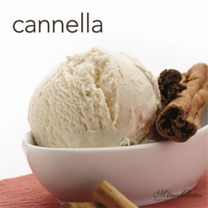 Cinnamon Gelato 1x5ltr