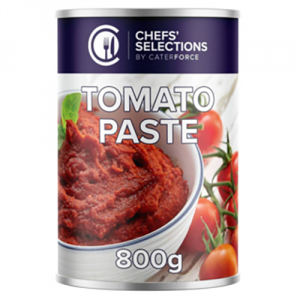 Chefs' Selection Tomato Paste 12x800g