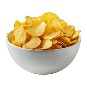 Cheddar & Onion Crisps 24x40g