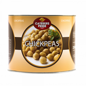 Chick Peas 6x2.5kg