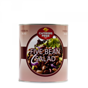 Five Bean Salad 6x800g