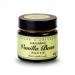 Vanilla Bean Paste 2x6x65g