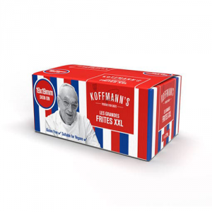 Koffmann Grand Frite 19mm 4x2.27kg