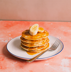 American Style Buttermilk Pancakes 120x40g