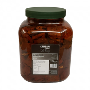 Sundried Tomatoes In Oil 2x2.29kg
