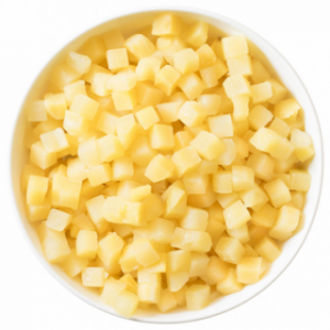 Diced Swede 10x1kg