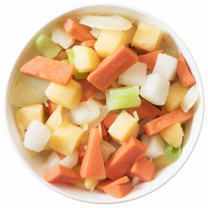 Stew Pack Mix Vegetables 10x1kg