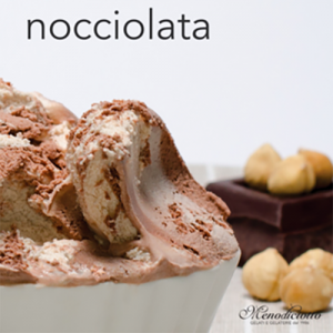 Chocolate & Hazlenut Gelato 1x5ltr