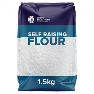 CSBC Self Raising Flour 6x1.5kg
