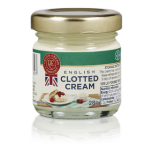Clotted Cream Jars 24x28g