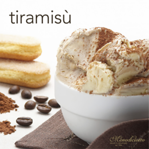 Tiramisu Gelato 1x5ltr