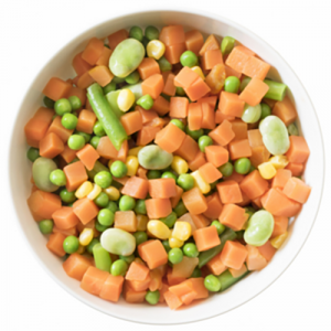 Mixed Vegetables 10x1kg