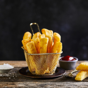 Premium Collection Triple Cooked Rustic Chips 19mm 4x2.27kg