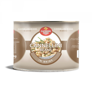 Cannellini Beans 6x2.5kg
