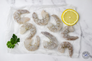 IQF RPD King Prawn 8/12 10x1kg