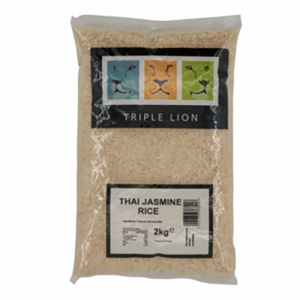 Fragrant Jasmine Rice 5x2kg