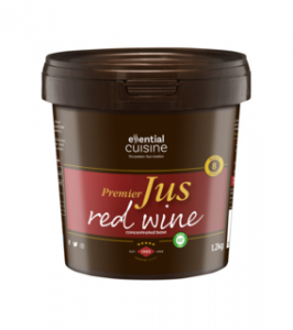 Essential Red Wine Jus 1x1.2kg