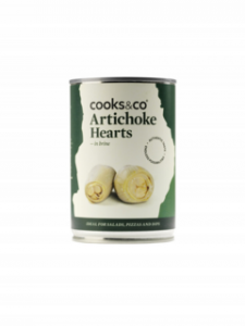 Artichoke Hearts 12x390g
