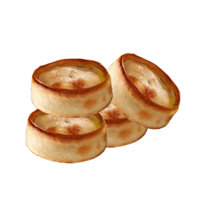 Mini Macaroni Pie 1x48