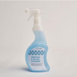 Pro Clean Glass Cleaner 6x750ml