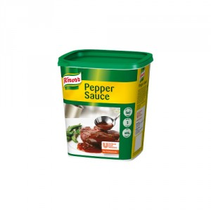 Knorr Pepper Sauce Powder Mix 3x5ltr