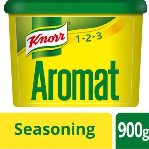 Aromatt Seasoning 3x900g