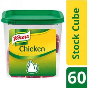 Knorr Chicken Bouillon Cubes 60x450Ml
