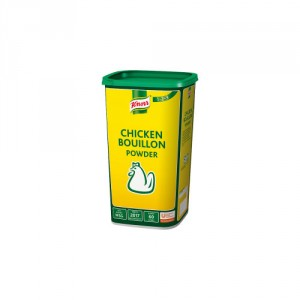 Knorr Chicken Bouillon Powder 3x1.2kg