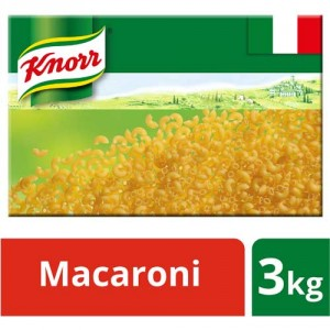 Knorr Macaroni 1x3kg