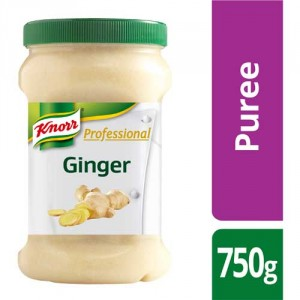 Knorr Puree Herb Ginger 2x750g