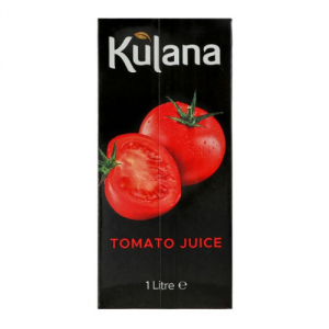 Kulana Tomato Juice 12x1Ltr 