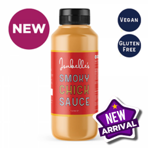 Isabelle's Smoky Chick Sauce 6x1 Litre