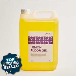 ProClean Lemon Floor Gel (2x5ltr)