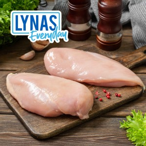 Lynas Everyday Fresh 200g + Chicken Fillets  2x5kg 