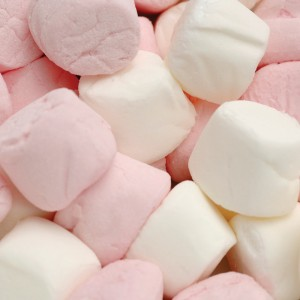 Marshmallow Pink & White 1x2kg